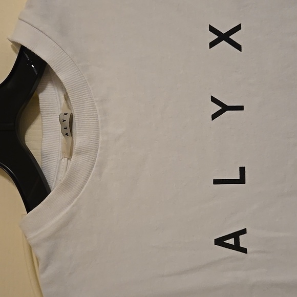 1017 Alyx 9sm (Alyx Studio) Boxy Tee - medium - Picture 2 of 7